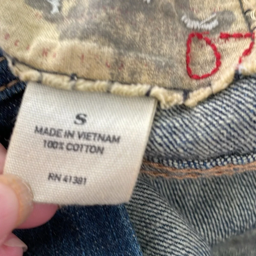 A.L.C. Denim Jean‎ Jacket - Picture 8 of 8